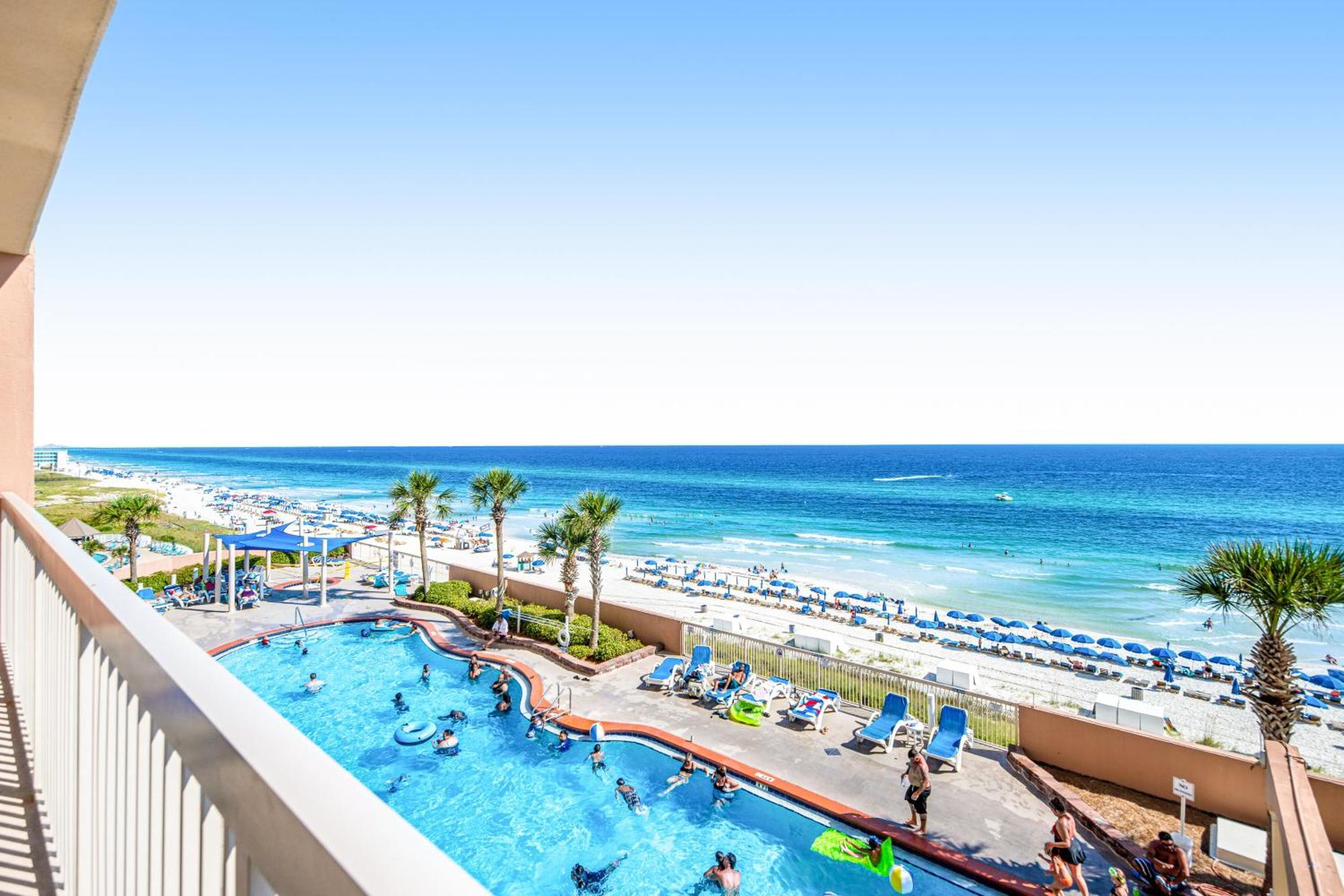 Sunrise Beach Resort ปานามาซิตี้บีช ห้อง รูปภาพ