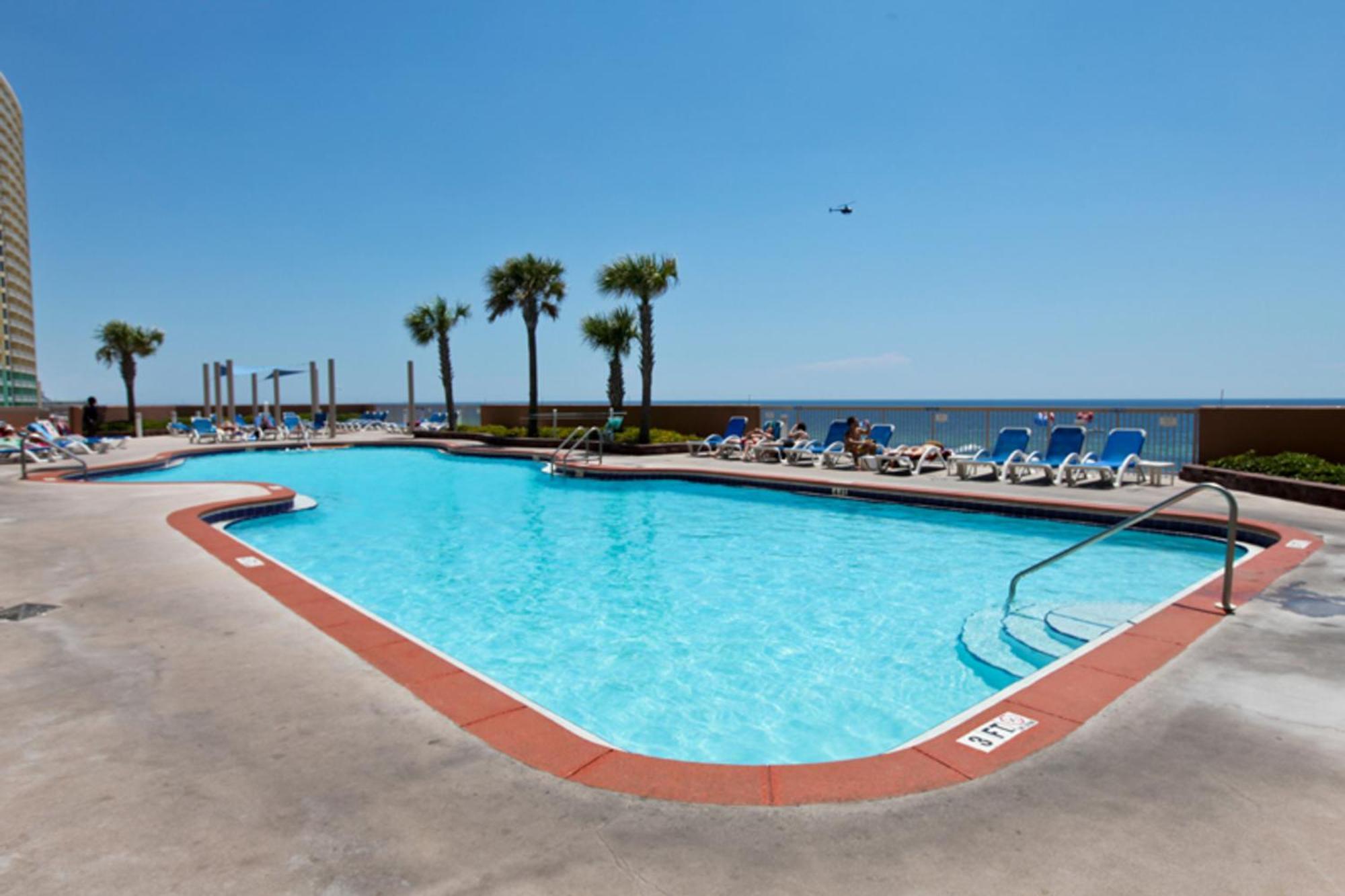 Sunrise Beach Resort ปานามาซิตี้บีช ห้อง รูปภาพ